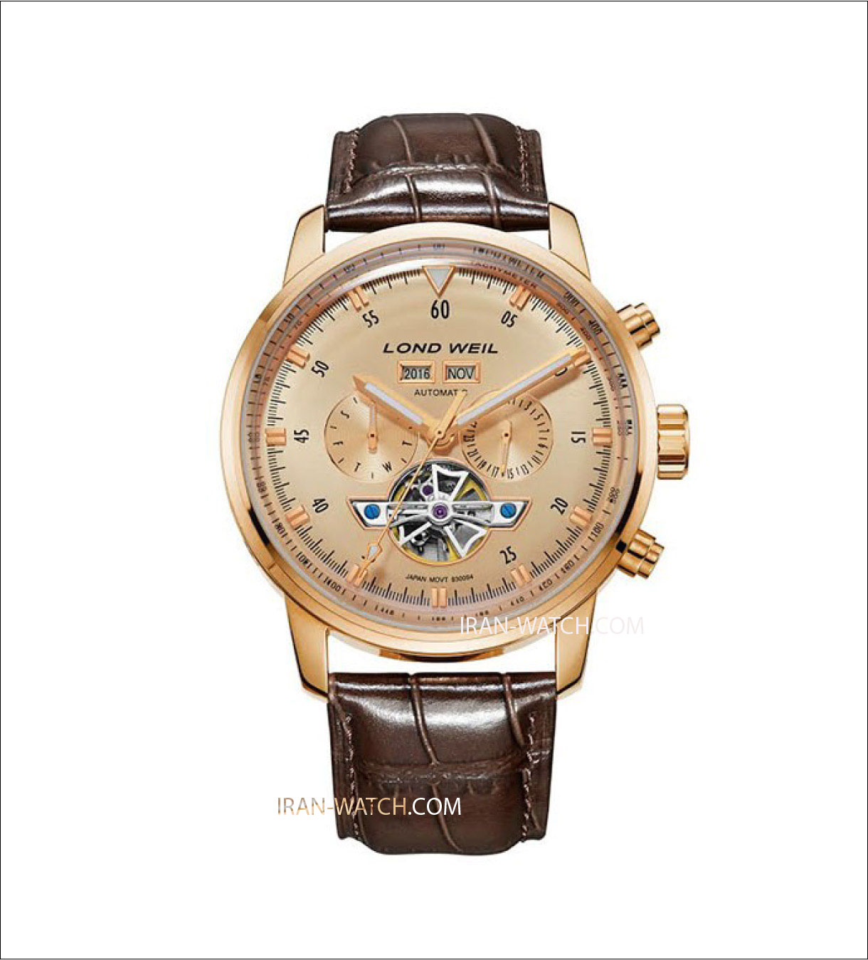 ساعت لوندویل lw830094c