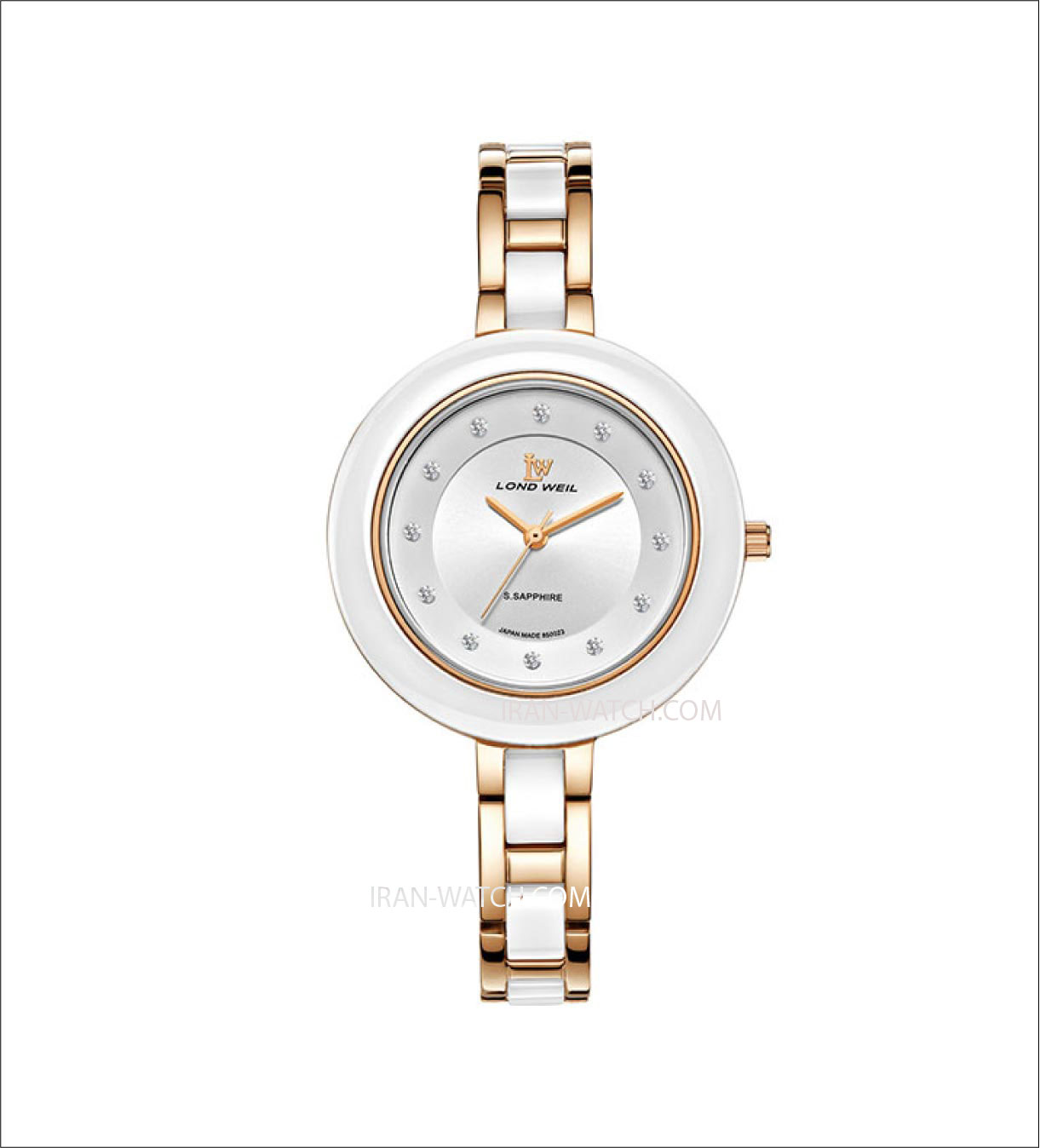 ساعت لوندویل lw850023d