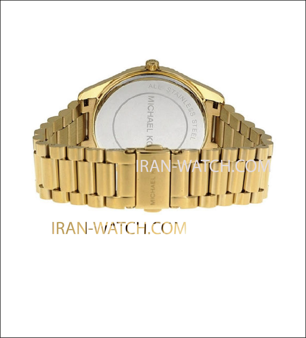 ساعت مایکل کورس mk3226 پشت یا نمایی دیگر