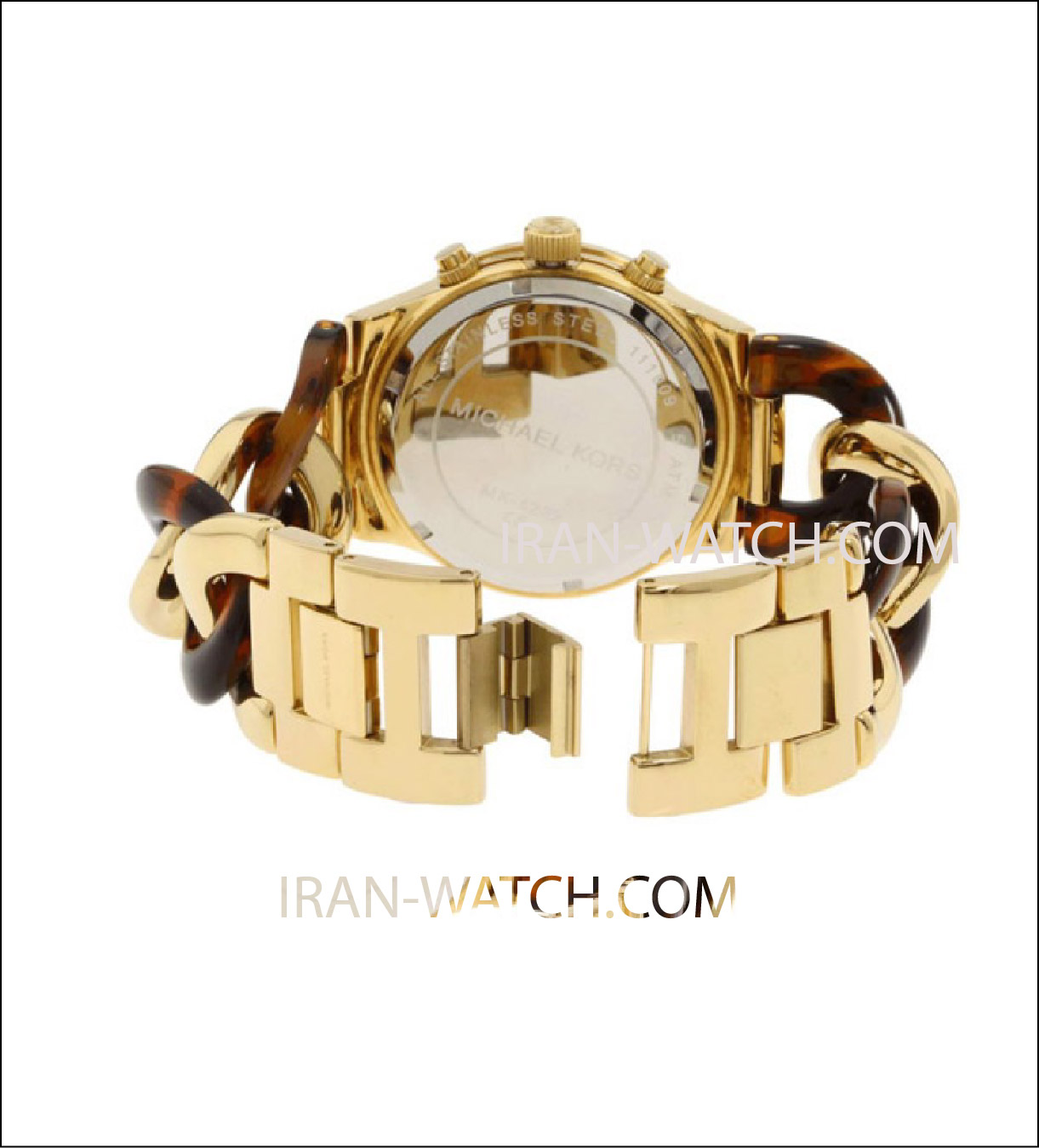 ساعت مایکل کورس mk4222 پشت یا نمایی دیگر