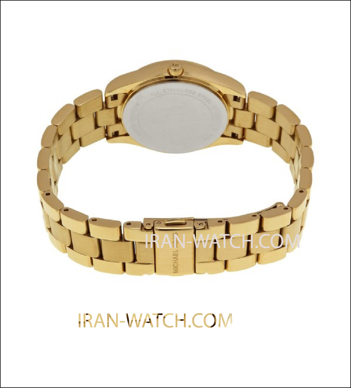 ساعت مایکل کورس mk6070 پشت یا نمایی دیگر