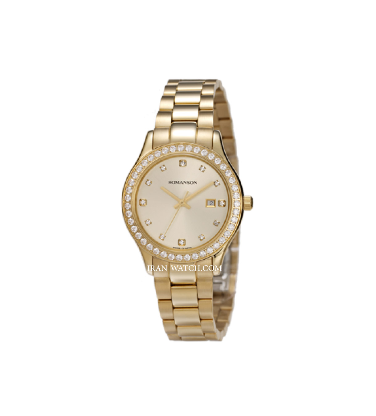 ساعت رومانسون rm4205qu4
