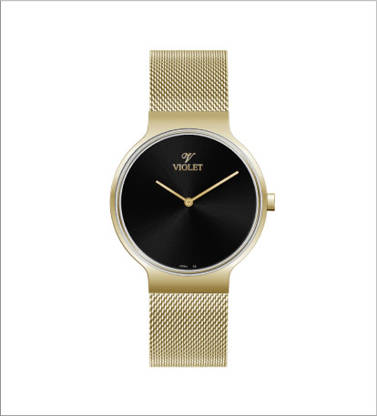 ساعت ویولت مردانه violet 0568e1
