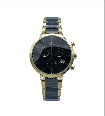 ساعت ویولت مردانه violet vi0537b
